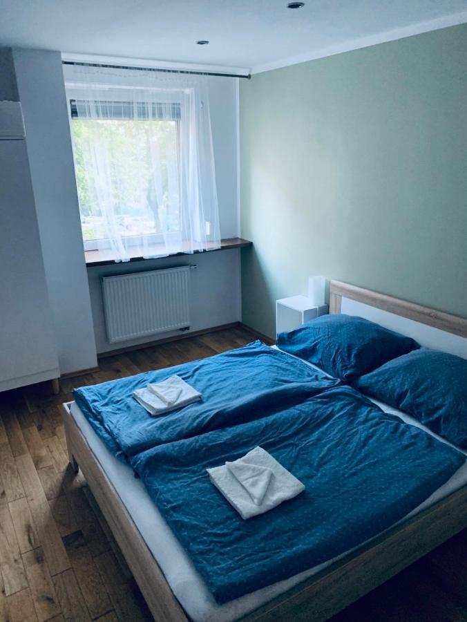 Listopadowa43 - Z Garazem Bielsko-Biala Exterior photo